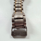 CITIZEN ECO-DRIVE TITANIUM MIESTEN KELLO - pikkukuva 2