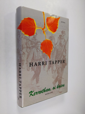 Harri Tapper : Kerrothan, oi koivu