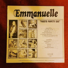 Myydään Fausto Pappettin Emmanuelle S/T LP - pikkukuva 2