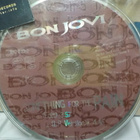 BON JOVI - SOMETHING FOR THE PAIN PROMO CDS - pikkukuva 1