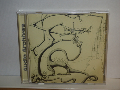 Fairy's Moke CD