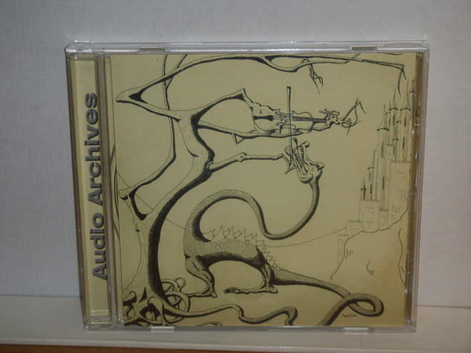 Fairy's Moke CD