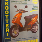 SKOOTTERIMOPOT KORJAUSOPAS ( 2007 Alfamer ) SIS.PK ! - pikkukuva 1