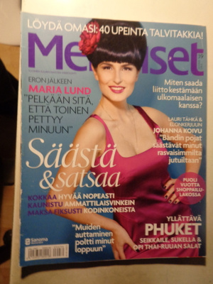 Me Naiset Nro 39/2009 (28.11)