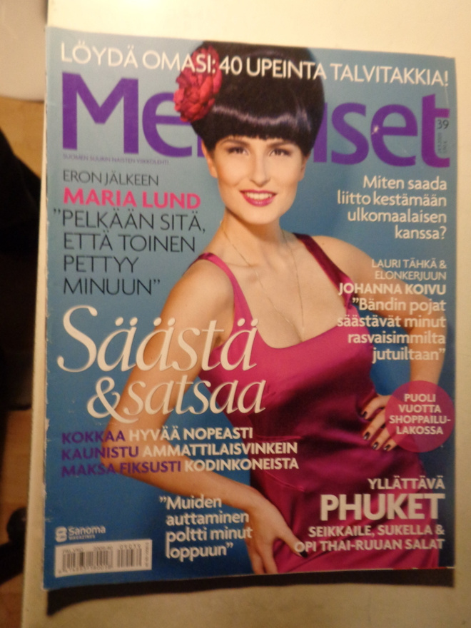 Me Naiset Nro 39/2009 (28.11)