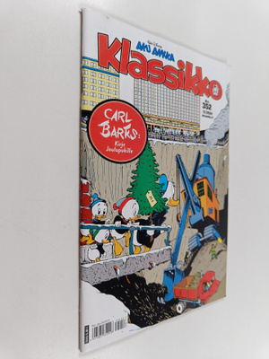 Walt Disney : Aku Ankka klassikko 352 12/2024