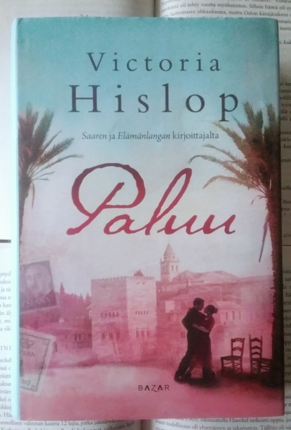 Victoria Hislop - Paluu (sid.)