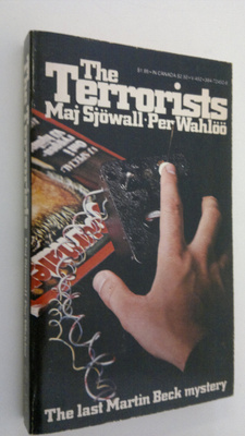 Maj Sjöwall : The Terrorists
