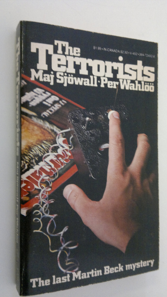 Maj Sjöwall : The Terrorists
