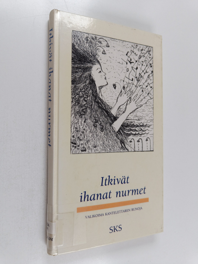 Marjatta (toim.) Jauhiainen : Itkivät ihanat nurmet : val...
