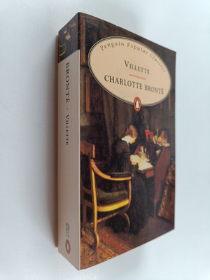 Charlotte Bronte : Villette