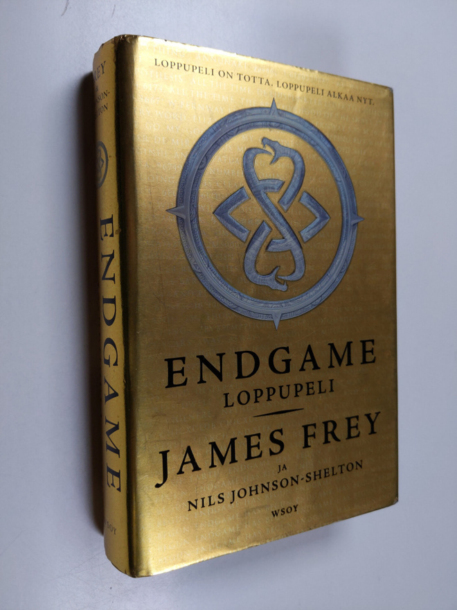 James Frey ym. : Loppupeli