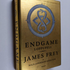 James Frey ym. : Loppupeli - pikkukuva 1