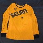 KuPS game worn pelipaita 1980, Tuomo Hyvärinen - pikkukuva 1