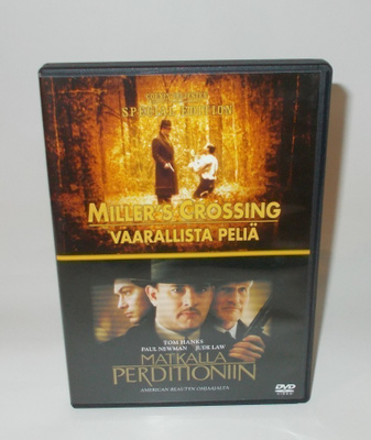 MILLER'S CROSSING / MATKALLA PERDITIONIIN