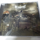 HELLACOPTERS - HEAD OFF CD NIMMAREILLA - pikkukuva 1
