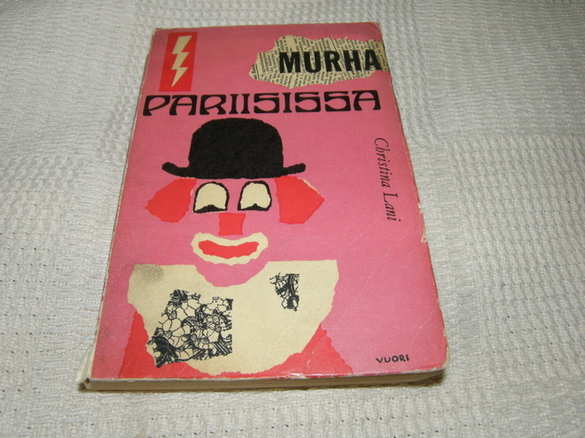 Christina Lane Murha Pariisissa   -nid