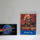 DORO BACKSTAGE PASSI . - pikkukuva 2