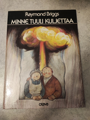 Minne tuuli kuljettaa Raymond Briggs
