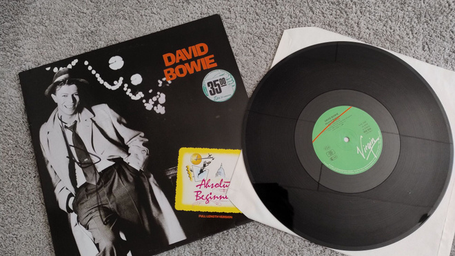 David Bowie