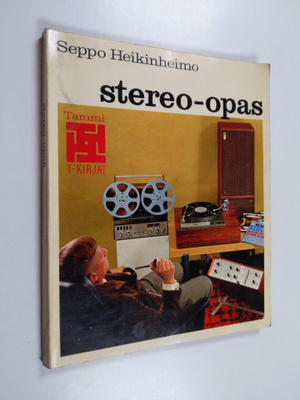 Seppo Heikinheimo : Stereo-opas