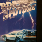 BACK TO THE FUTURE - TRILOGY -3 DVD - pikkukuva 1
