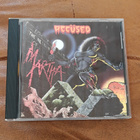 Accused: Return Of Martha Splatterhead CD - pikkukuva 1