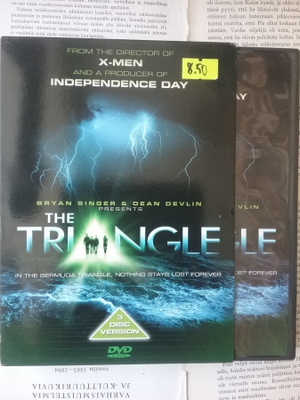 The Triangle (3 DVD)