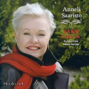 Anneli Saaristo  -  Kaksi Sielua  -  CD
