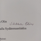 Sirkka Olin : Pöksi-Peikko (signeerattu) - pikkukuva 3