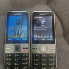 2kpl Nokia C5-00 puhelinta - pikkukuva 1