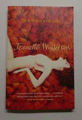 Jeanette Winterson - The PowerBook
