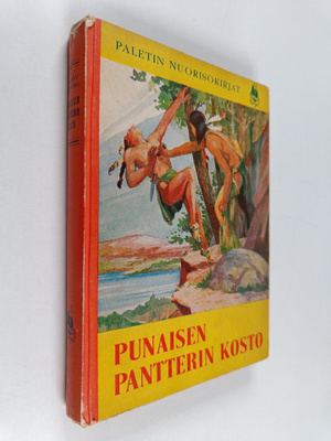 Harry Iseborg : Punaisen Pantterin kosto : kertomus punan...