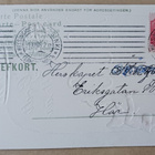 Tonttu viiltää auki kultarahasäkkiä, Uusi Vuosi, p. 1908 - pikkukuva 2