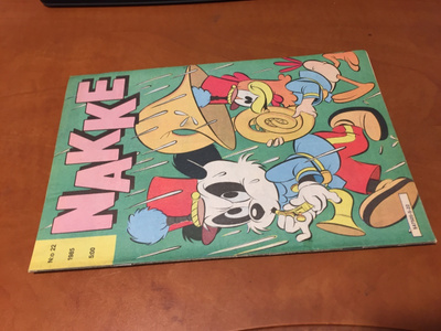 NAKKE 22/1985 HYVÄ