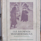 G.K. Chesterton: Isä Brownin yksinkertaisuus, Kirja 1925. 2p - pikkukuva 1