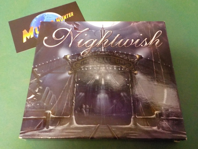 NIGHTWISH - IMAGINAERUM 2CD KOKO BÄNDIN NIMMAREILLA