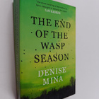 Denise Mina : The End of the Wasp Season - pikkukuva 1