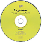 Yö : Legenda - Yön 36 Suurinta Hittiä - (2 CD) - pikkukuva 3