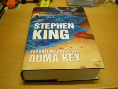 Stephen King: Tapahtumapaikkana Duma Key