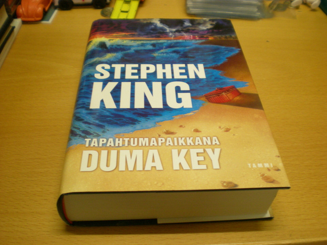 Stephen King: Tapahtumapaikkana Duma Key