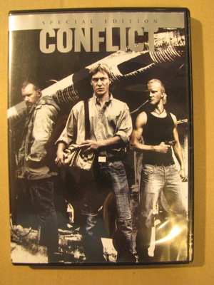CONFLICT - Special Edition ( Timo Välisaari )