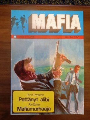 Mafia # 5/1974