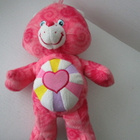 Aito Care Bears pehmo, Hopeful Heart Bear - pikkukuva 5