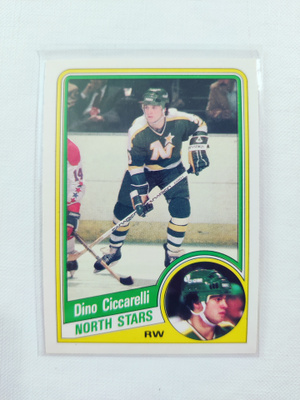 84-85 Opc - Dino Ciccarelli