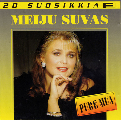 MEIJU SUVAS : Pure mua