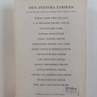 August Strindberg : August Strindbergs Dikter - Den svens... - pikkukuva 2
