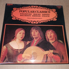 POPULAR CLASSIC LP RCA CCV 5014 - pikkukuva 1