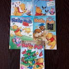 5 kpl Nalle Puh lehtiä 2003 - pikkukuva 1