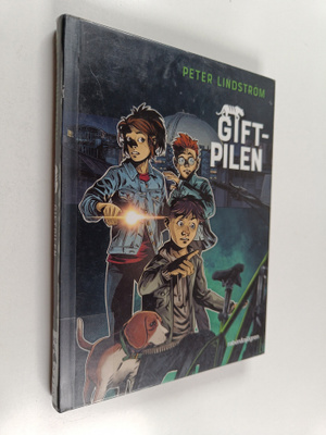 Peter Lindström : Giftpilen